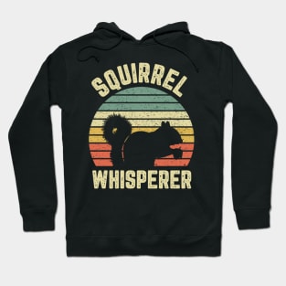 Squirrel T Squirrel Whisperer Hoodie